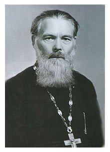 Протоиерей Григорий Пономарев