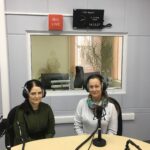 Сестры милосердия приняли участие в прямом эфире на Радио России
