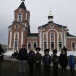 Военно-патриотический квест казачьего клуба «Станица» — «Марш-бросок»
