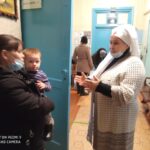 Выезд в КОЦ «Социум села Спорное» Варгашинского района 28 ноября 2020 года