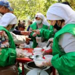 В Кургане в рамках проекта «Социальный пункт «Сквер Милосердия» продолжаются благотворительные ярмарки и акции