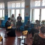 Выезд «Службы Милосердие в Зауралье» в село Костылево