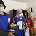 В июле служба «Милосердие в Зауралье» оказала нуждающимся зауральцам продуктовую, вещевую и психологическую помощь
