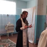 Мобильный Центр гуманитарной помощи побывал в селе Пашково Петуховского района