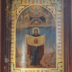 Престольный праздник храма Порт-Артурской иконы Божией Матери