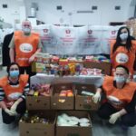 Курганская епархия приняла участие в продовольственном марафоне «Корзина доброты»