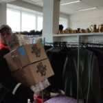 В Курганской епархии собрали более тонны продуктов и 22 мешка одежды для мобилизованных