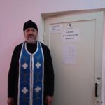 Священники храма Порт-Артурской иконы Божией Матери совершили молебны в окормляемых учреждениях