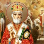 19 декабря 2023 года, день памяти святителя Николая, архиепископа Мирликийского, Чудотворца