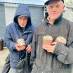 Итоги акции «Дари радость на Пасху»