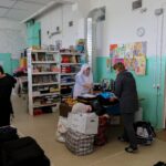 Режим работы епархиального Центра гуманитарной помощи при Порт-Артурском храме города Кургана возвращается в норму
