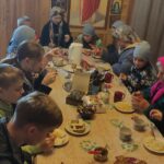 Девятиклассники помолились в храме перед ОГЭ