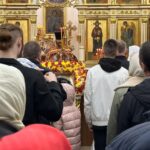 Сёстры милосердия увезли куличи в ПВР