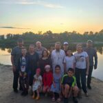 Воскресная школа «Родник» радует своих детей во время летних каникул!