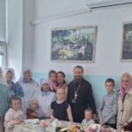 День Ангела у настоятеля храма отца Владимира Алексеева