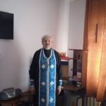 В Кургане священник совершил молебен в психоневрологической больнице