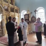 С праздником, дорогие друзья милосердия, с Преображением Господним!!!