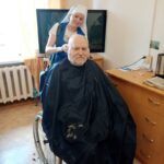 Акция «Серебряный волос» в очередной раз прошла в зауральском интернате