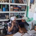 По проекту «Мобильный центр гуманитарной помощи “Обитель Милосердия”» нуждающиеся получают разные виды помощи
