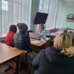 Итоги работы в сентябре подвел проект «Мобильный центр гуманитарной помощи “Обитель Милосердия”»