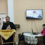 В Порт-Артурском храме состоялся региональный этап Рождественских чтений