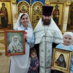 В храме Порт-Артурской иконы Божией Матери прошло годовое собрание Сестричества милосердия в честь святой преподобномученицы великой княгини Елисаветы и заседание Коллегии Отделов по церковной благотворительности и социальному служению Курганской и Шадринской епархий.