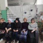 В рамках грантового проекта прошла беседа о детско-родительских отношениях