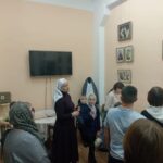 1 ноября в Порт-Артурском храме прошли экскурсии.