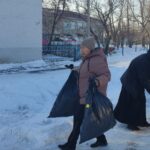 Мобильный центр гуманитарной помощи побывал в Мокроусово