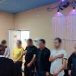 В Кургане священник и сестра милосердия посетили наркологический диспансер