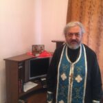 В Курганской психоневрологической больнице помолились о недужных