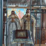 Мобильный центр гуманитарной помощи побывал в Лебяжье