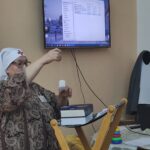 22 февраля в храме Порт-Артурской иконы Божией Матери встретились сестры милосердия и добровольцы курганских приходов, чтобы поделиться опытом служения.