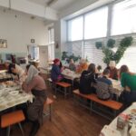 При Порт-Артурском храме продолжает действовать социальная столовая