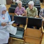 В Зауралье проживающие в доме-интернате собрали средства на помощь воинам