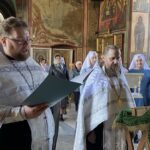 В главном соборе Кургана прошел первый антиабортный молебен