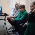 Курганские сестры милосердия побеседовали о целомудрии с подростками из ОСРЦ