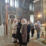 Мобильный центр гуманитарной помощи в мае побывал в селе Введенское