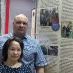 В Кургане сестра милосердия стала героиней выставки «ЖЗЛ: вязь времён, узоры судеб»