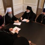 Архиерейский совет Курганской митрополии обсудил помощь СВО и принесение святынь