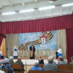 В Лесниковском доме-интернате побывали представители Порт-Артурского храма города Кургана