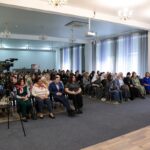 В Юговке прошла презентация фильма Курганской епархии о центре «Обитель милосердия»