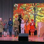 Пасхальным фестивалем «Солнечный зайчик» в Кургане завершился социальный проект