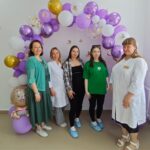 Здоровые женщины — залог здоровой нации!