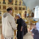 Помолились за сохранение жизни детей до рождения