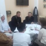 В Курганской епархии обсудили вопросы духовно-нравственного воспитания молодежи