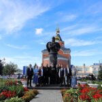 Порт-Артурский приход отметил престольный праздник