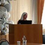 Психолог Кильдеева Оксана Сергеевна, координирующая работу просветительского направления, приняла участие в работе Методической площадки заместителей и директоров по воспитательной работе