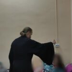 Настоятель храма Порт-Артурской иконы Божией Матери протоиерей Владимир Алексеев 24 сентября посетил Курганский областной наркологический диспансер и Отделение социальной адаптации для лиц без определённого места жительства и занятий.