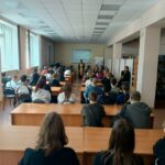 Просветительское направление начало свою работу в новом учебном году